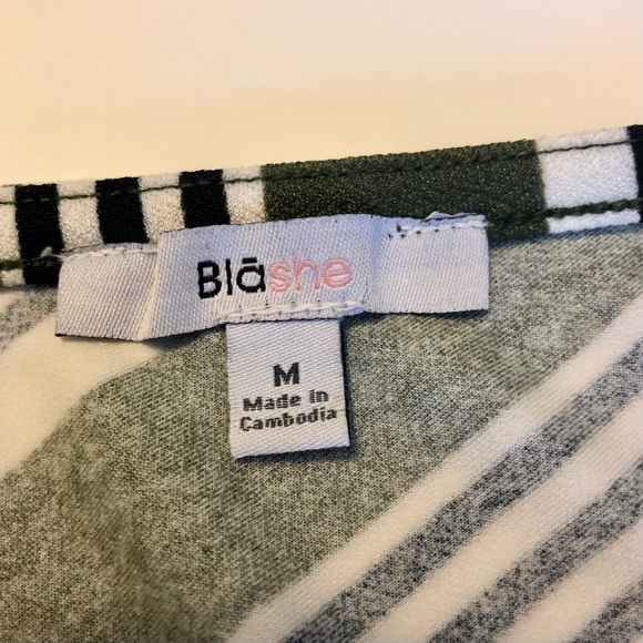 Striped Jumper- M - Picture 4 of 4